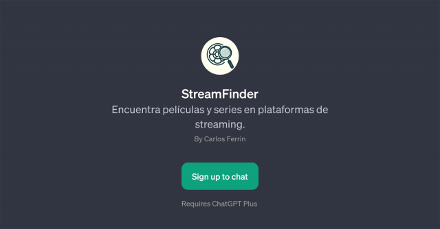 StreamFinder