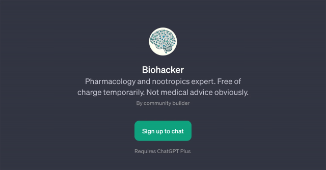 Biohacker