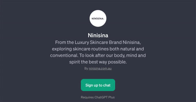 Ninisina