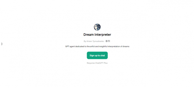 DreamInterpreter