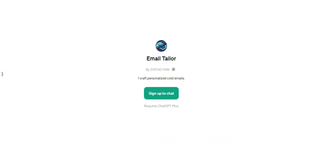 Email Tailor