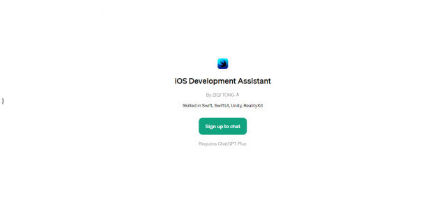 iOS Development Assistant