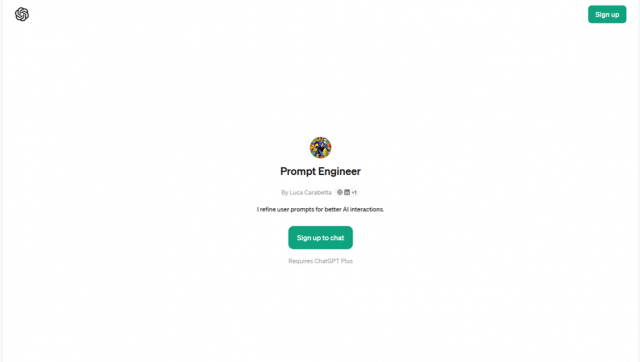 Prompt Engineer GPT