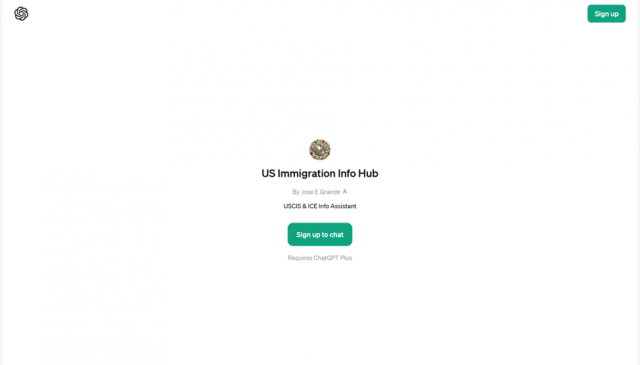 US Immigration Info Hub