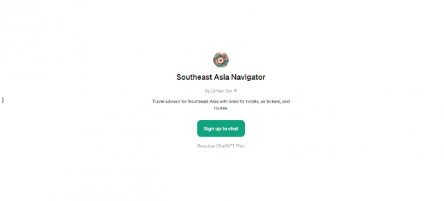 Southeast Asia Navigator