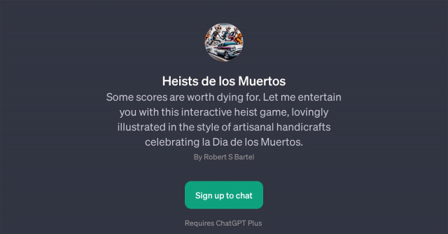 Heists de los Muertos