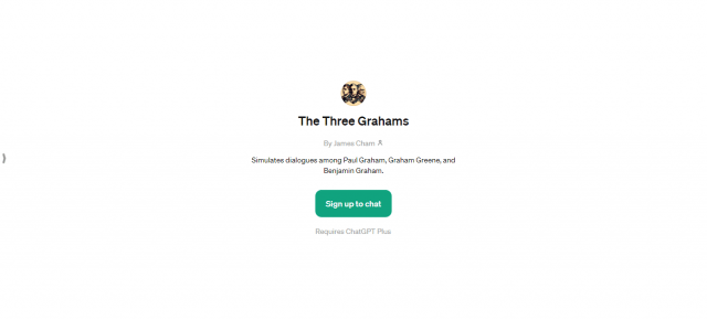 The Three Grahams