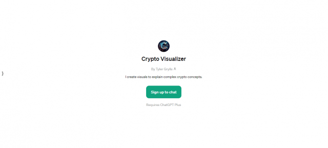 Crypto Visualizer