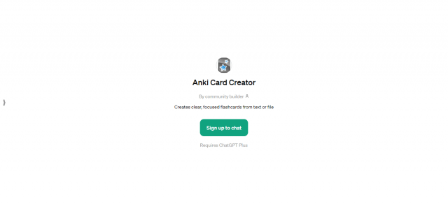 Anki Card Creator