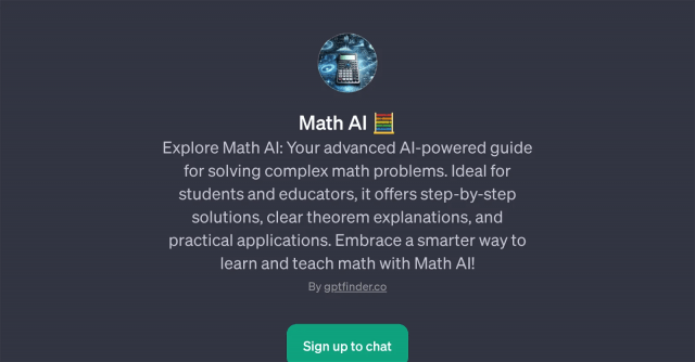 Math AI