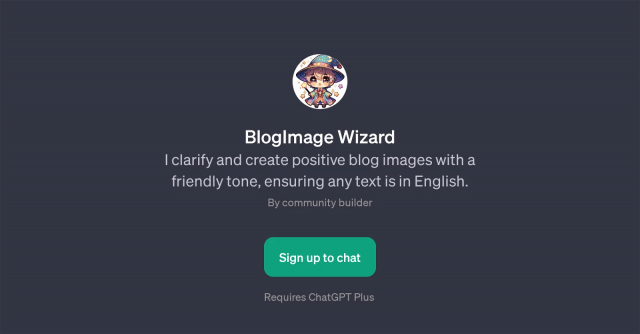 BlogImage Wizard