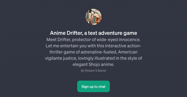 Anime Drifter