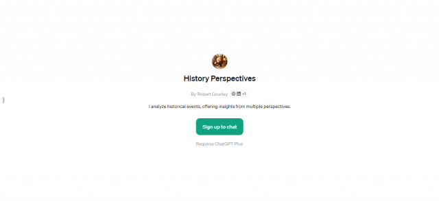 History Perspectives