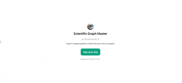 Scientific Graph Master