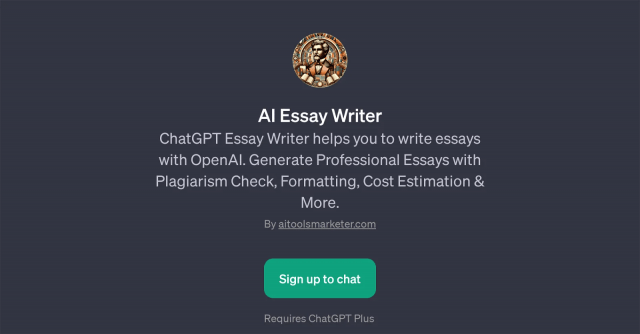 AI Essay Writer_AI