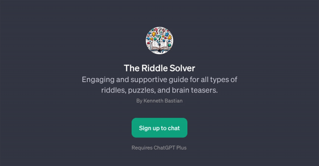 The Riddle Solver