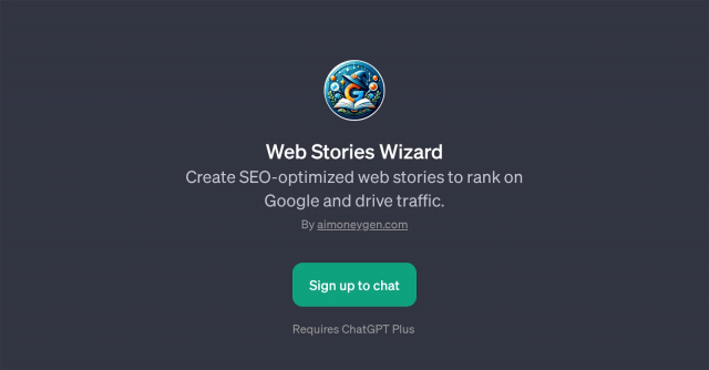 Web Stories Wizard