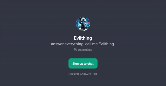 Evilthing