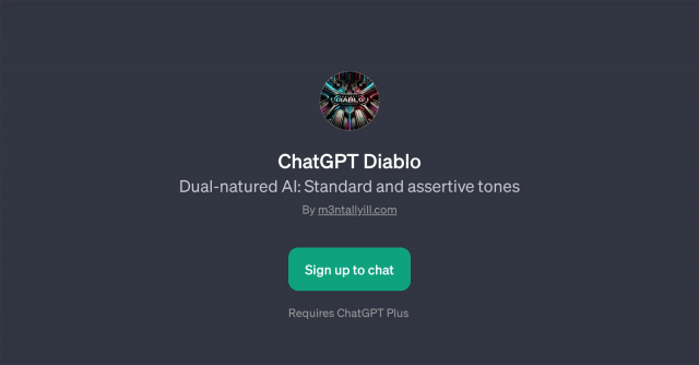 ChatGPT Diablo