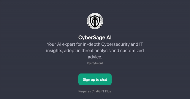 CyberSage AI