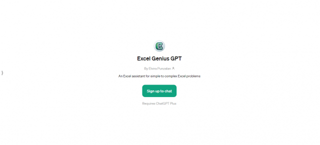 Excel Genius GPT