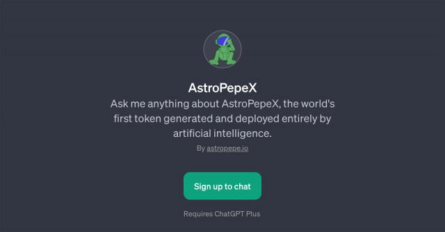 AstroPepeX