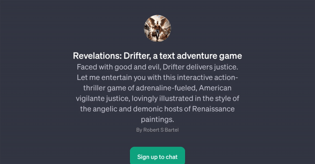 Revelations: Drifter