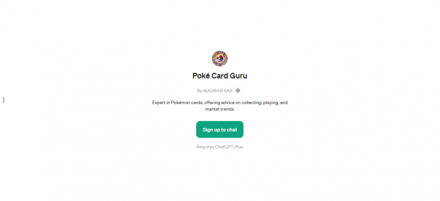 Pok Card Guru