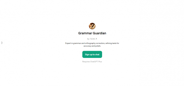 Grammar Guardian