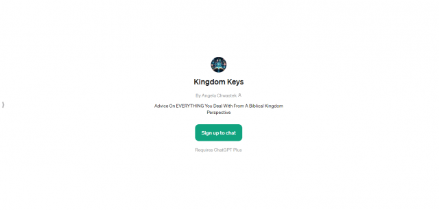 Kingdom Keys