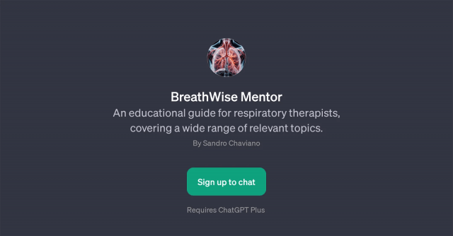 BreathWise Mentor