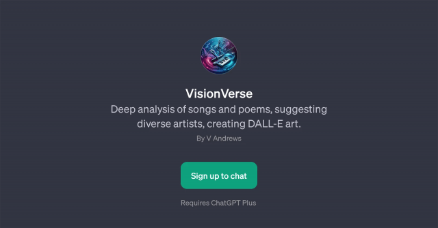 VisionVerse