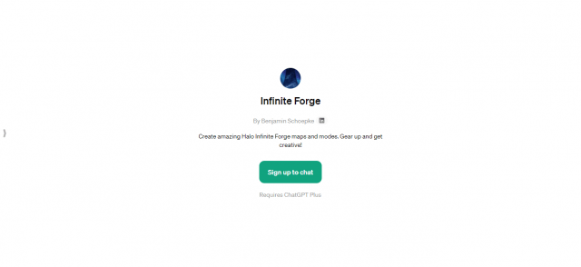 Infinite Forge