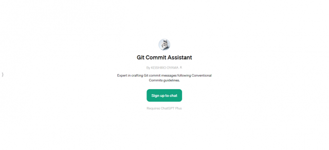 Git Commit Assistant