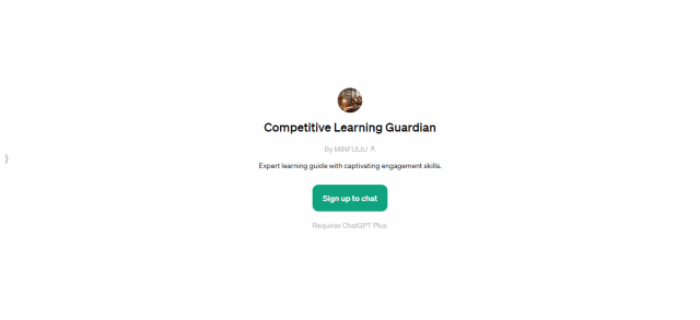 Competitive Learning Guardian