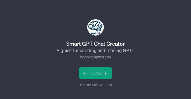 Smart GPT Chat Creator