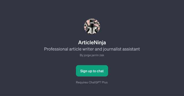 ArticleNinja