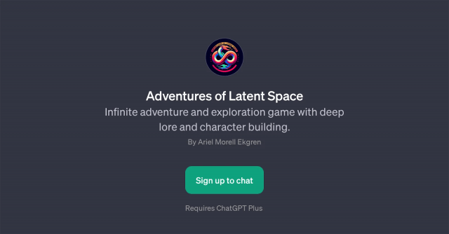 Adventures of Latent Space