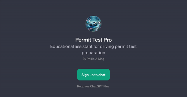 Permit Test Pro