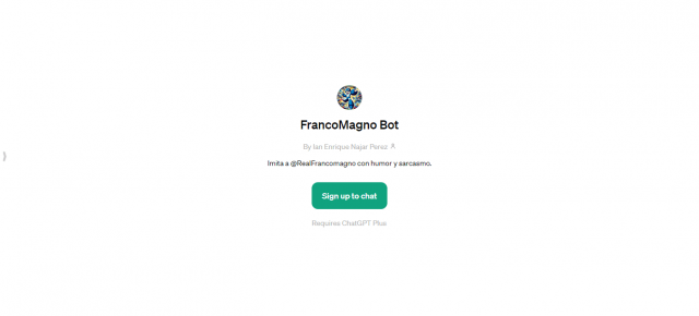 FrancoMagno Bot