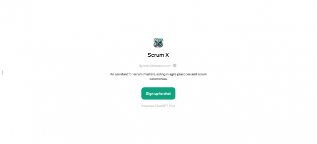 ScrumGPT