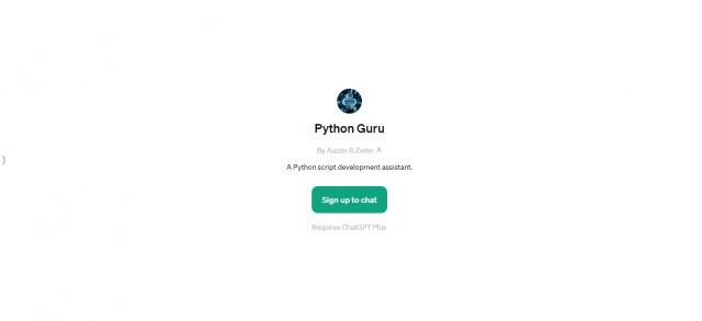 Python Guru