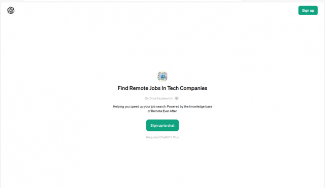 Find Remote Jobs In Tech Companies