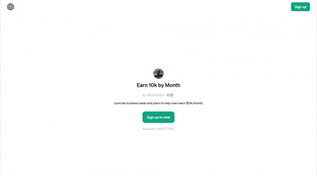 Earn 10k by Month