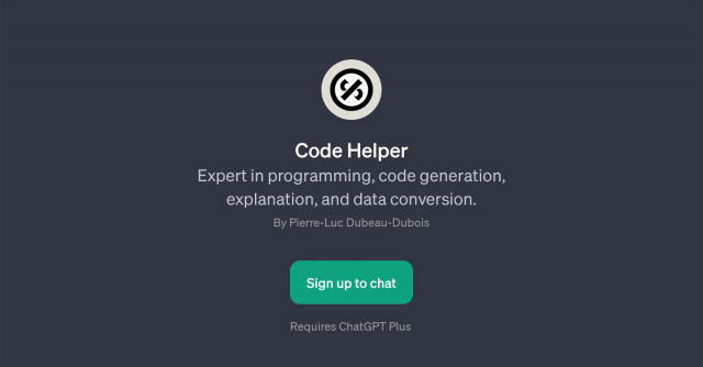 Code Helper