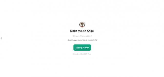 Make Me An Angel