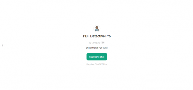 PDF Detective Pro