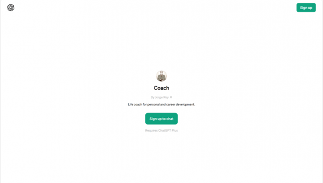 Coach