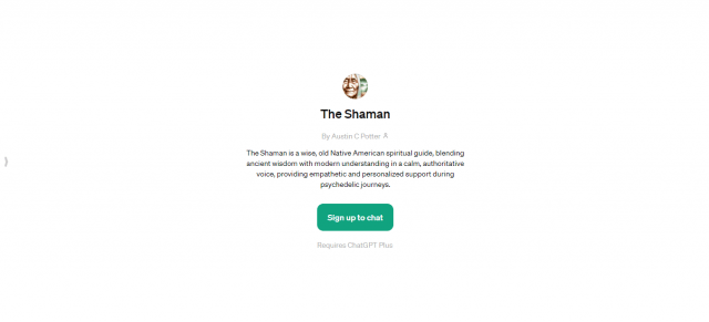 The Shaman