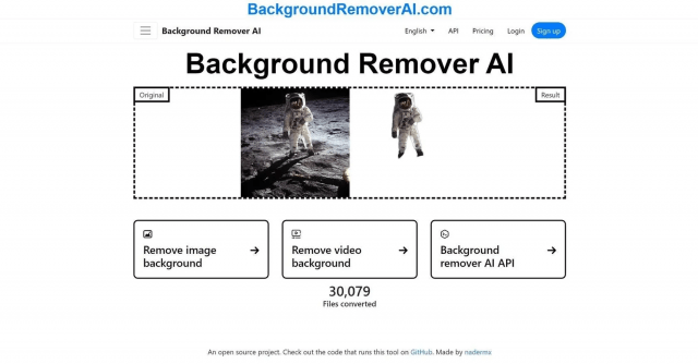 Background Remover AI